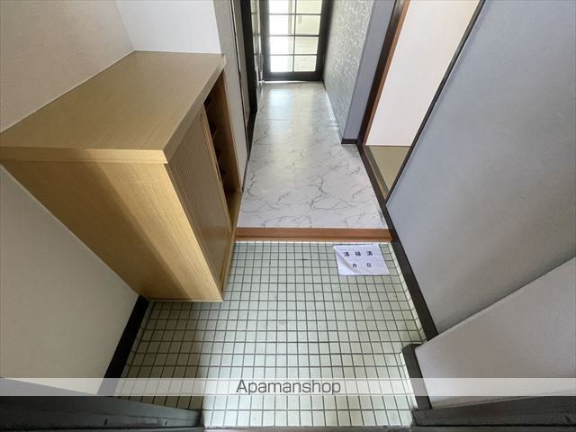 ダフゴ第2マンションの内装写真