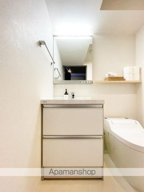 ホテル＆レジデンス六本木　住居[1R/23.4m2]のその他内装