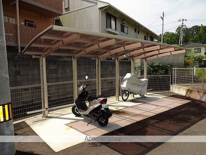ボナール朝倉西町[1LDK/45.41m2]の共用部2