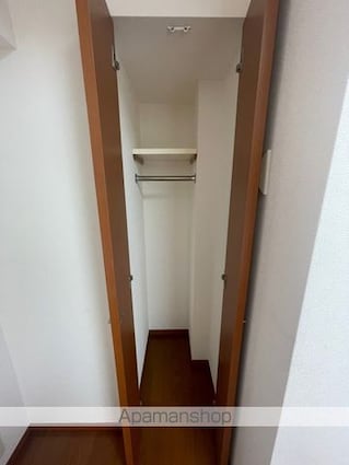 メインステージ市ヶ谷曙橋[1K/18.65m2]の収納