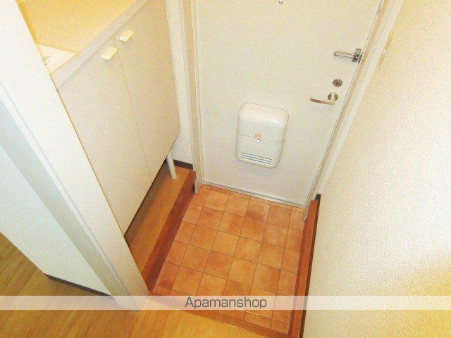 TM・ハイツの内装写真