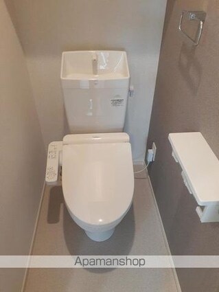 哲学の道　Ｃ[2LDK/58.67m2]のトイレ