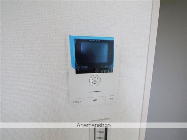 アンビエンテの内装写真