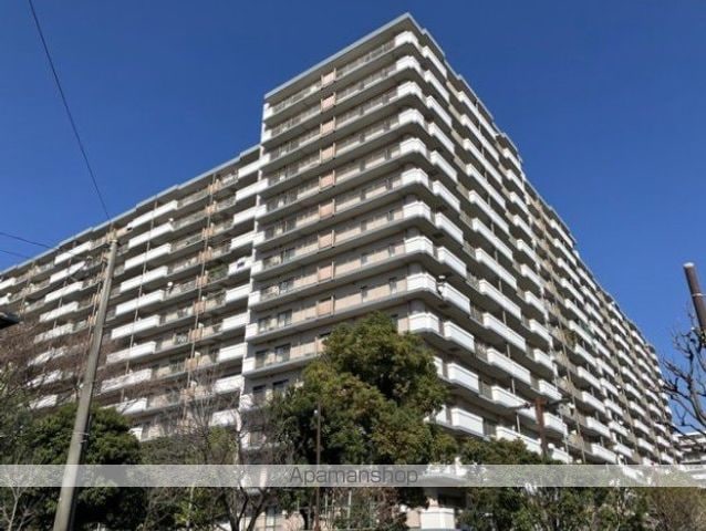 セソール川崎京町ハイライズフォースピアの外観写真