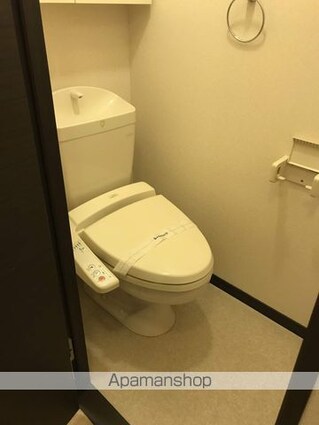 レオネクストモアー[1LDK/46.94m2]のトイレ