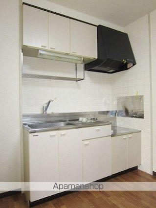 コンフォートＫ[2DK/40.04m2]のキッチン