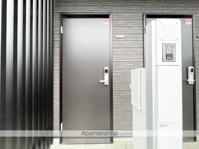 DHCR彦根古沢町の玄関写真