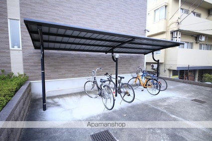 レオネクストムーンハウス[1K/27.47m2]の共用部2