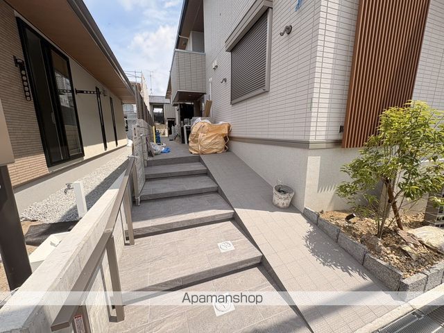 T−RESIDENCE楠葉の玄関写真