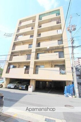 岩清尾マンション[1R/25.36m2]の外観2