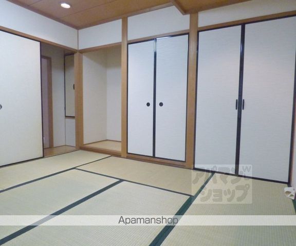 MEWE下鴨の内装写真
