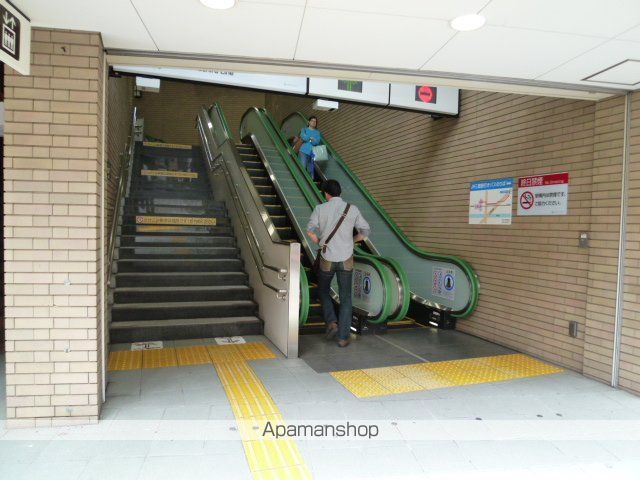 グリーングローヴ久我山の周辺写真