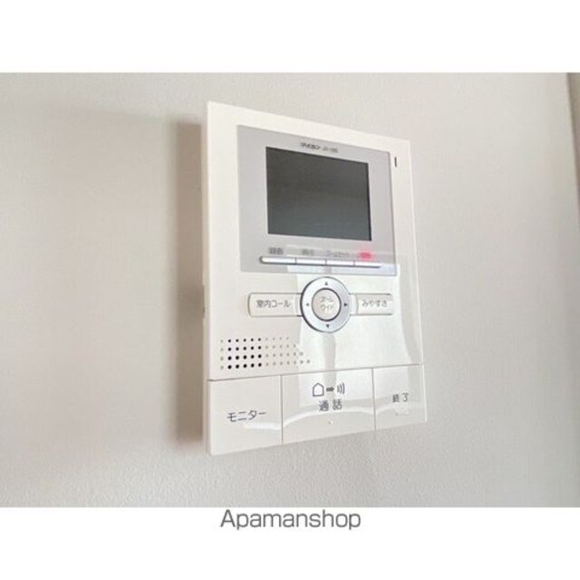 ニュー堀マンションＣ棟[1DK/27.4m2]のセキュリティ
