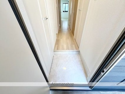 バンブーフォレスト　Ⅱ[1LDK/42.38m2]のセキュリティ