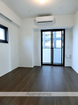 市谷仲之町ビューアパートメント[1K/25.11m2]のリビング・居間