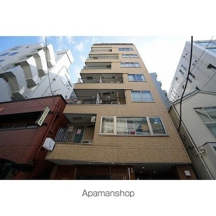 東京都中央区日本橋人形町２丁目[1R/16.5m2]の外観2