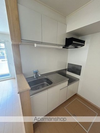 リバティ　スペースⅢ[1LDK/37.13m2]のキッチン