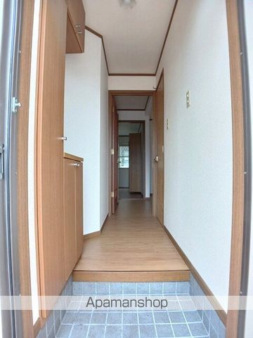 アルカンシエルの内装写真