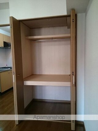 ラレ　デ　スリジィエ[1R/27.1m2]の収納