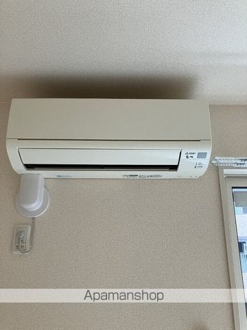ソレイユの内装写真