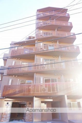 パティーナウィリア武蔵小杉の外観写真