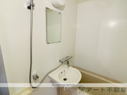 ＧＥＮ重信館[1R/22m2]の洗面所