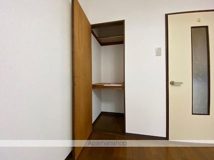 はうすはなぞの[1K/20m2]の収納