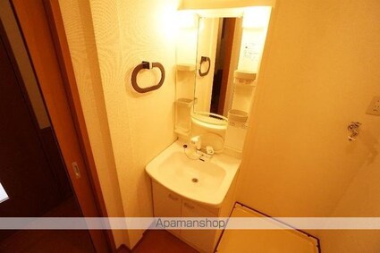 フェイスフル五番館　Ｂ棟[3DK/58.02m2]の洗面所