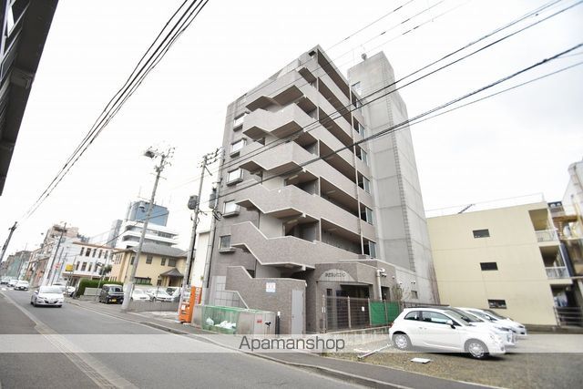 プレバンス・アイの外観写真