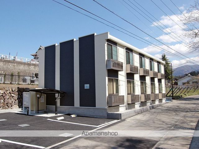レオネクスト桜坂の外観写真