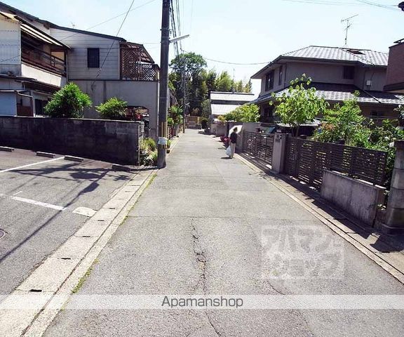 セントポーリア醍醐の外観写真