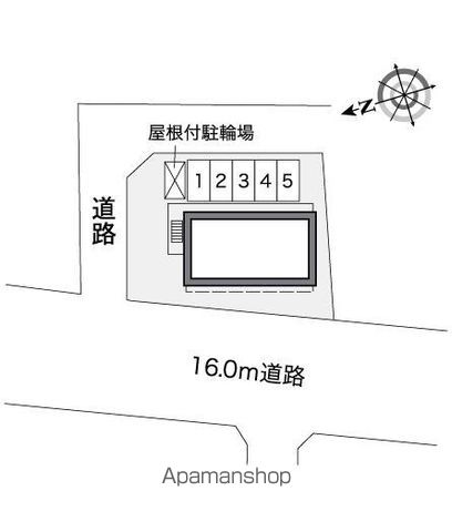 【レオパレスＧＡＲＤＥＮ　丘の写真】