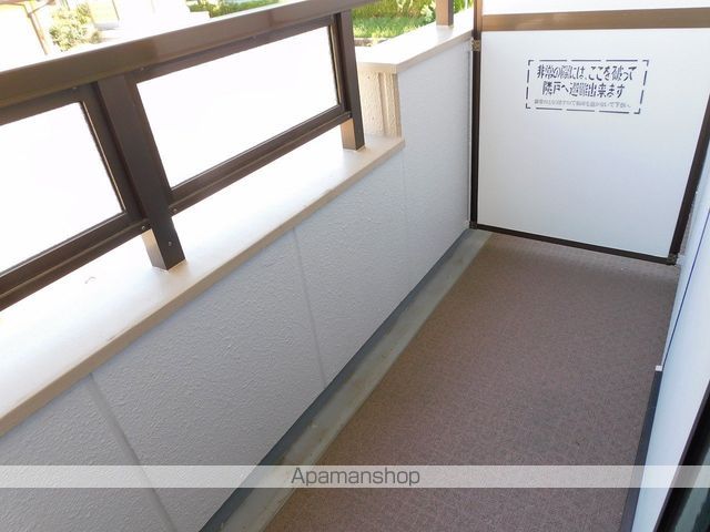 メゾン牧の里の内装写真