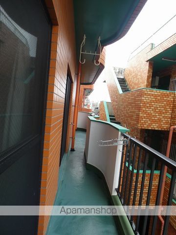 第5平和マンションの内装写真