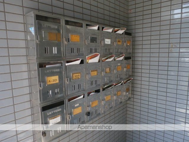 【川崎市中原区小杉町のマンションの写真】