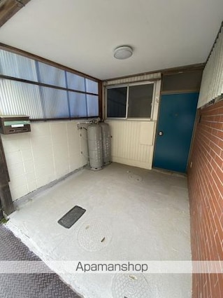 Ｓ木太町借家[4DK/65.4m2]の共用部2