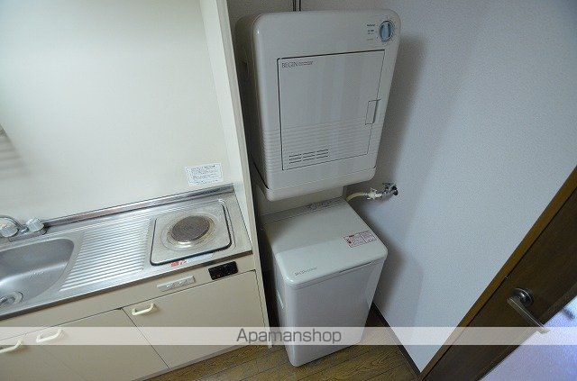 ハーシオンフルタIの内装写真
