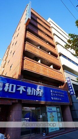 信和ビルの外観写真