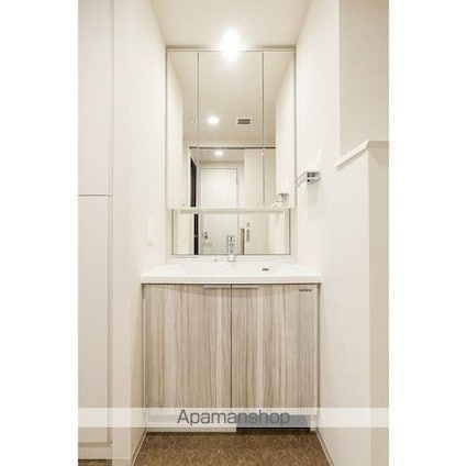 コンフォリア戸越公園[1LDK/32.34m2]の洗面所