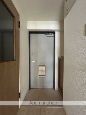 石田ビル[1R/23.58m2]の玄関