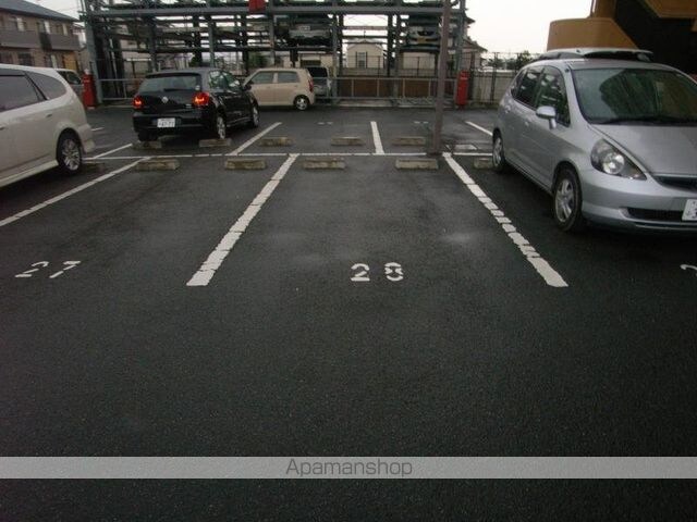香川県高松市木太町[3LDK/68.97m2]の駐車場
