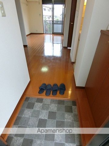 シャーメゾンサンヨウの内装写真