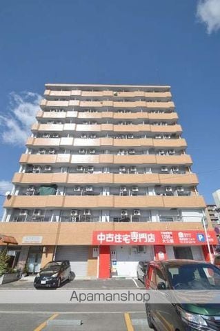 サンコーポ大宮の外観写真