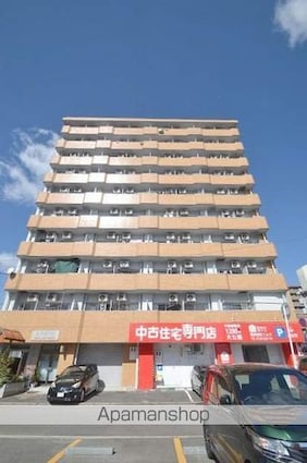 サンコーポ大宮[1K/19.4m2]の外観5