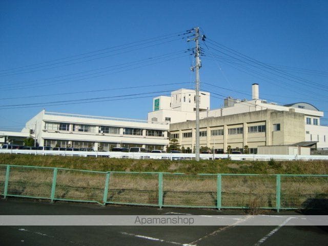クラシスの周辺写真