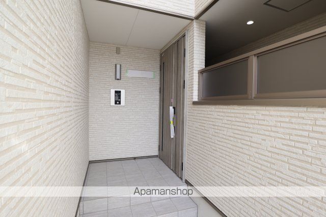 クレアール堺町Iの玄関写真