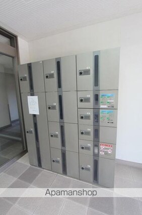 香川県高松市伏石町[2DK/50.45m2]の共用部1