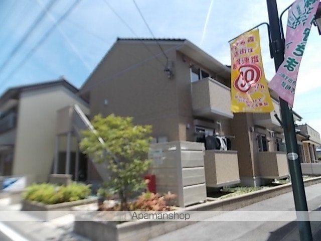 サンシティ スズイ Eの外観写真