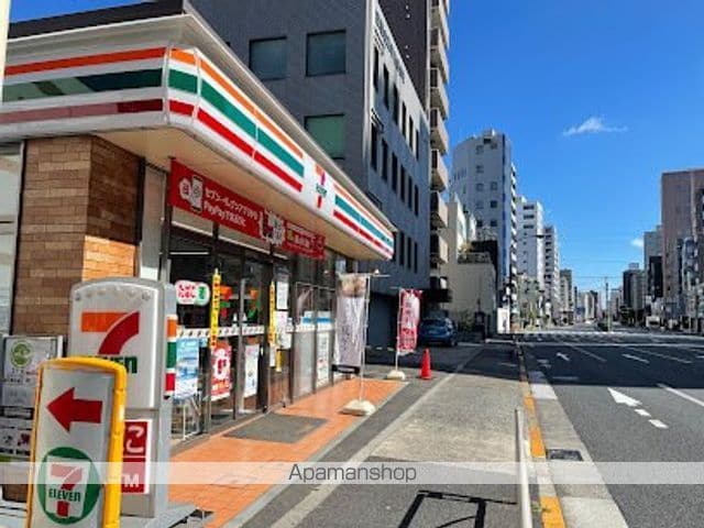 ザ・パークハビオ荏原中延プレイスの周辺写真