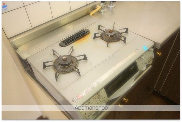 パレーシャル難波の内装写真